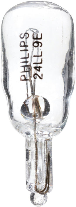 Phillips 24LLB2 Instrument Panel Light Bulb - Front, Inner or Rear