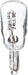 Phillips 24LLB2 Instrument Panel Light Bulb - Front, Inner or Rear