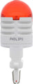 Phillips 3157RLED Fog Light Bulb - Lower, Outer, Rear or Upper