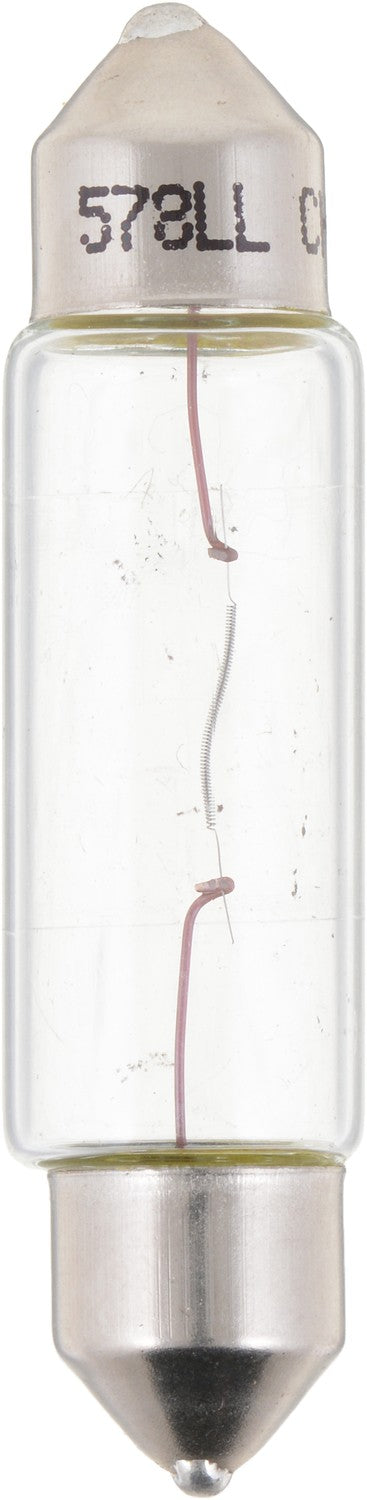 Phillips 578LLB2 Dome Light Bulb - Front or Rear