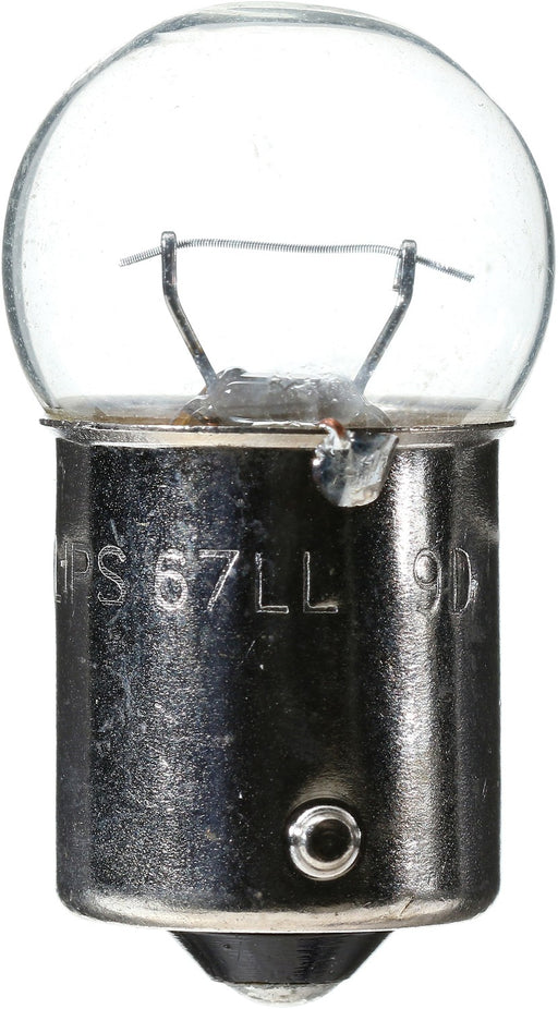 Phillips 67LLB2 Instrument Panel Light Bulb - Front, Inner or Rear