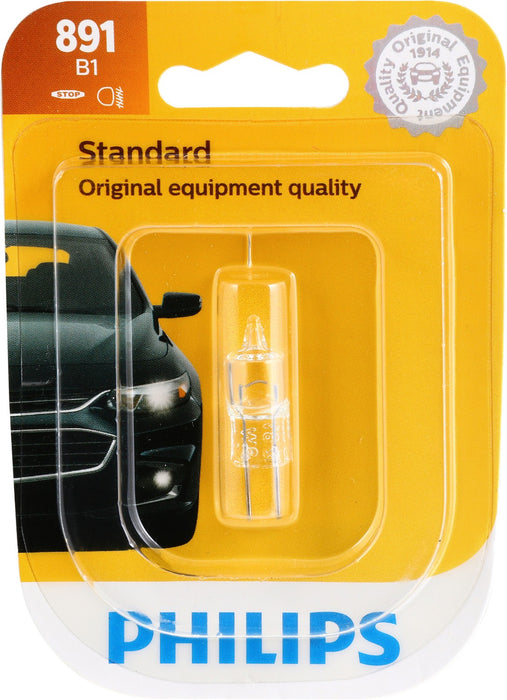 Phillips 891B1 Center High Mount Stop Light Bulb