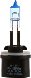 Phillips 893CVB1 Fog Light Bulb - Front or Low Beam