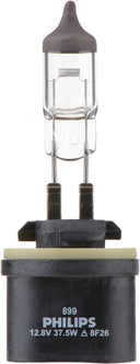 Phillips 899B1 Fog Light Bulb - Front, High Beam or Low Beam