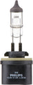 Phillips 899B1 Fog Light Bulb - Front, High Beam or Low Beam