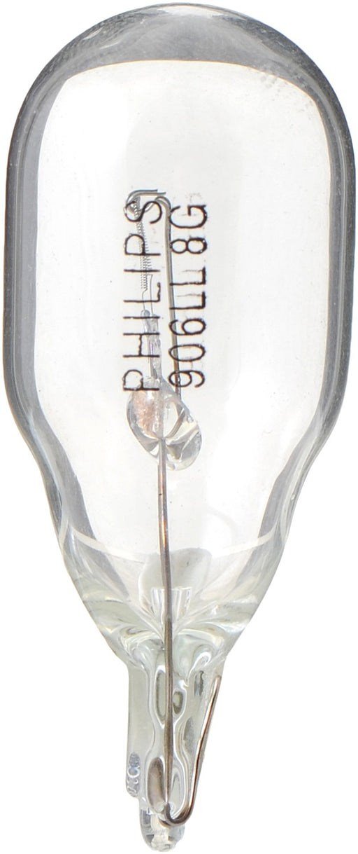 Phillips 906LLB2 Dome Light Bulb - Front, Rear or Upper