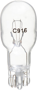 Phillips 916B2 Dome Light Bulb - Front, Inner, Rear or Upper