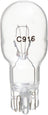 Phillips 916B2 Dome Light Bulb - Front, Inner, Rear or Upper