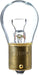 Phillips 93B2 Dome Light Bulb - Rear