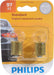 Phillips 97B2 Instrument Panel Light Bulb - Front or Rear