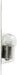 Phillips 97LLB2 Instrument Panel Light Bulb - Front or Rear