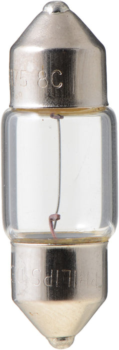 Phillips DE3175B2 Dome Light Bulb - Front or Rear
