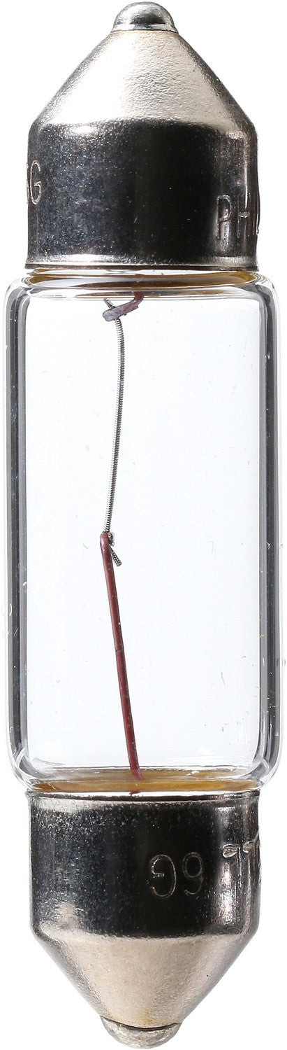 Phillips DE3425LLB2 Dome Light Bulb - Rear