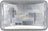 Phillips H4656CVC1 Headlight Bulb - High Beam and Low Beam, Low Beam, Lower or Upper