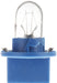 Phillips PC168B2 Instrument Panel Light Bulb
