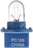 Phillips PC168B2 Instrument Panel Light Bulb