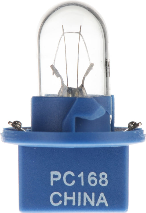 Phillips PC168B2 Instrument Panel Light Bulb