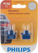 Phillips PC168B2 Instrument Panel Light Bulb