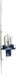 Phillips PC168B2 Instrument Panel Light Bulb