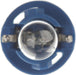 Phillips PC168B2 Instrument Panel Light Bulb