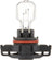 Phillips PS19WC1 Fog Light Bulb - Rear