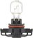 Phillips PS19WLLC1 Fog Light Bulb - Rear