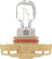 Phillips PSX24WC1 Fog Light Bulb - Front or Rear