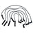 Prenco 35-77093 Spark Plug Wire Set