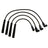 Prenco 35-77448 Spark Plug Wire Set