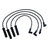 Prenco 35-77593 Spark Plug Wire Set