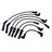 Prenco 35-77627 Spark Plug Wire Set