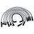 Prenco 35-77653 Spark Plug Wire Set