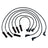 Prenco 35-77690 Spark Plug Wire Set