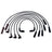 Prenco 35-77723 Spark Plug Wire Set