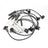 Prenco 35-87574 Spark Plug Wire Set