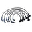 Prenco 35-87677 Spark Plug Wire Set