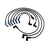 Prenco 35-87722 Spark Plug Wire Set