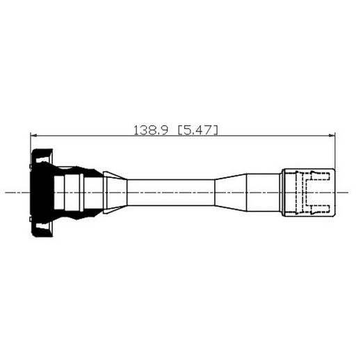 Prenco 36-2010 Direct Ignition Coil Boot