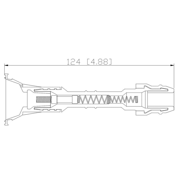 Prenco 36-2049 Direct Ignition Coil Boot