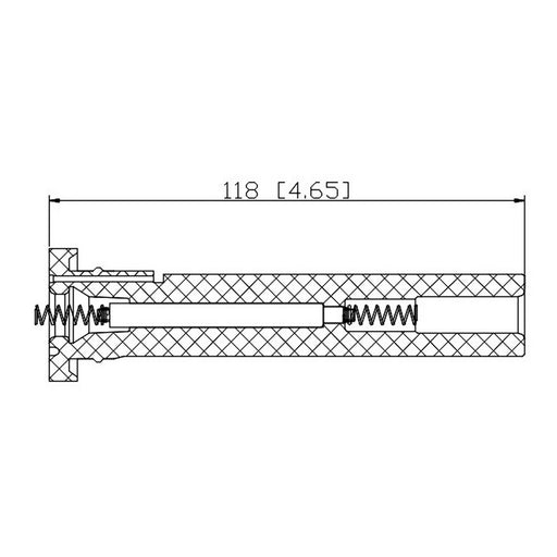 Prenco 36-2053 Direct Ignition Coil Boot