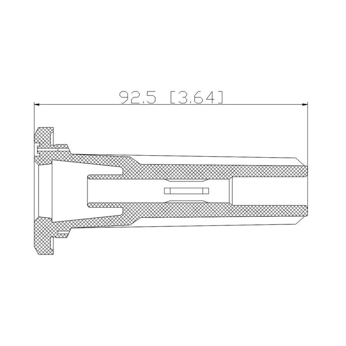 Prenco 36-2083 Direct Ignition Coil Boot