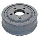 DuraGo BD80002-01 Brake Drum - Rear