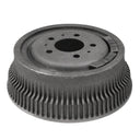 DuraGo BD80003 Brake Drum - Rear