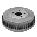 DuraGo BD80011 Brake Drum - Rear