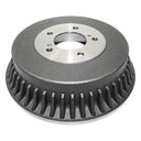 DuraGo BD80017 Brake Drum - Rear