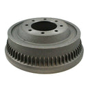 DuraGo BD80019 Brake Drum - Rear