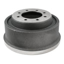 DuraGo BD80087 Brake Drum - Rear