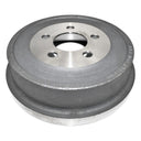 DuraGo BD80101 Brake Drum - Rear