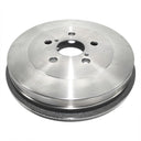 DuraGo BD80104 Brake Drum - Rear