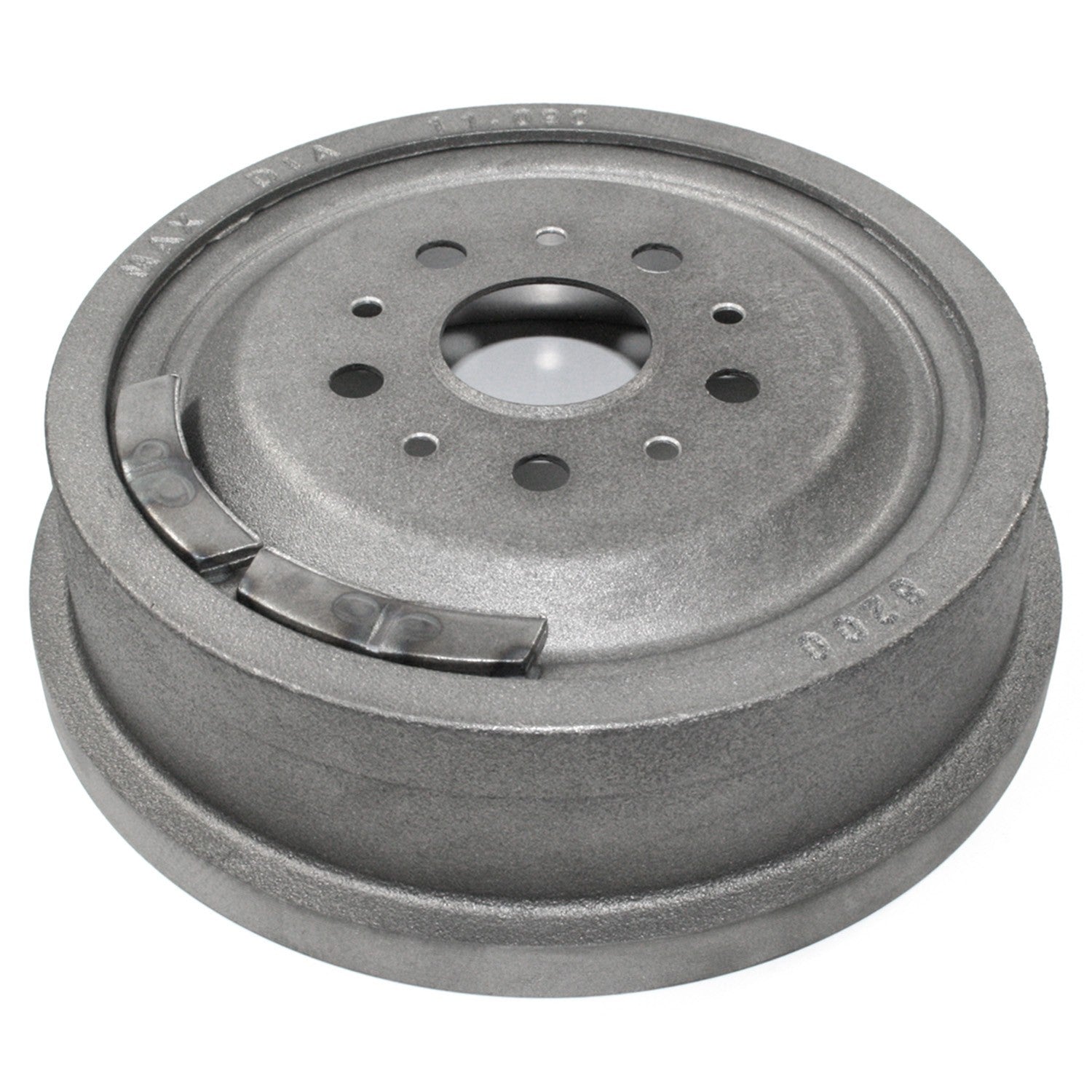 DuraGo BD8200 Brake Drum - Front or Rear